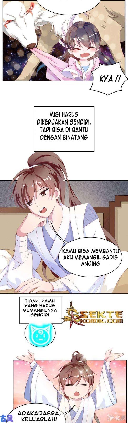 The Strongest Beast System Chapter 06 Gambar 4